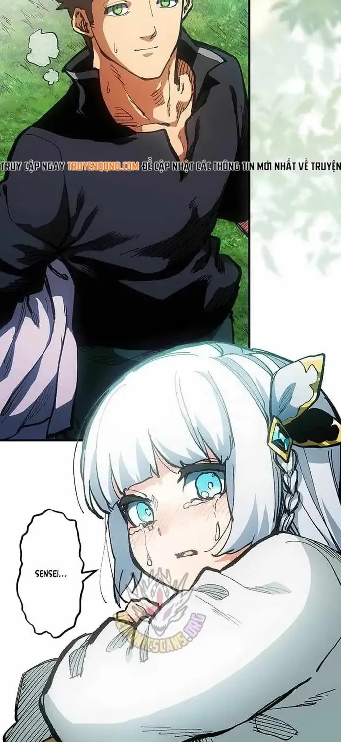 Thầy Làng Hóa Thánh Kiếm Chap 81 - Next Chap 82