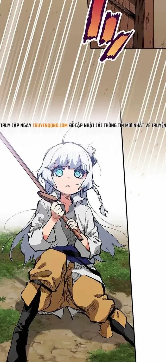 Thầy Làng Hóa Thánh Kiếm Chap 81 - Next Chap 82