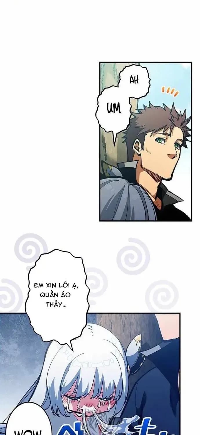 Thầy Làng Hóa Thánh Kiếm Chap 81 - Next Chap 82