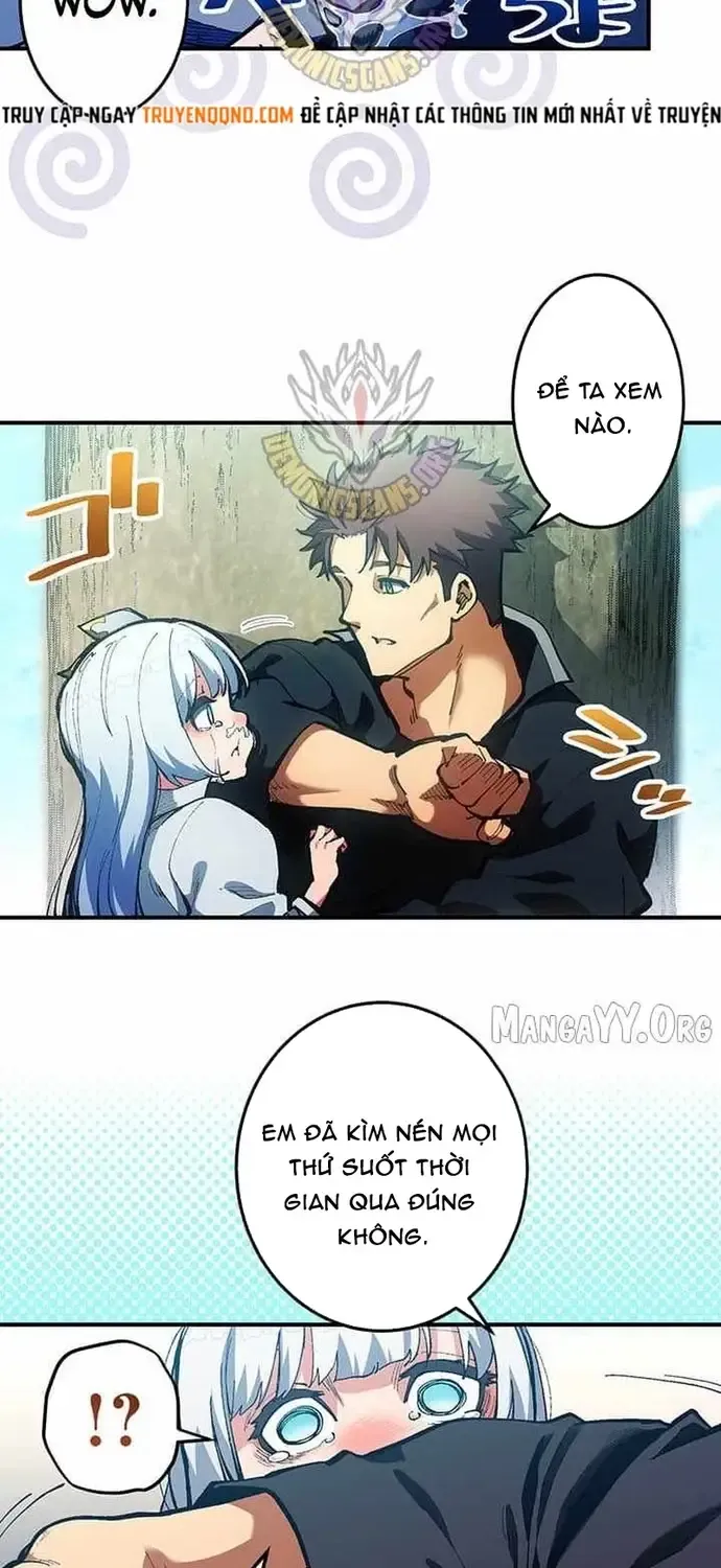 Thầy Làng Hóa Thánh Kiếm Chap 81 - Next Chap 82