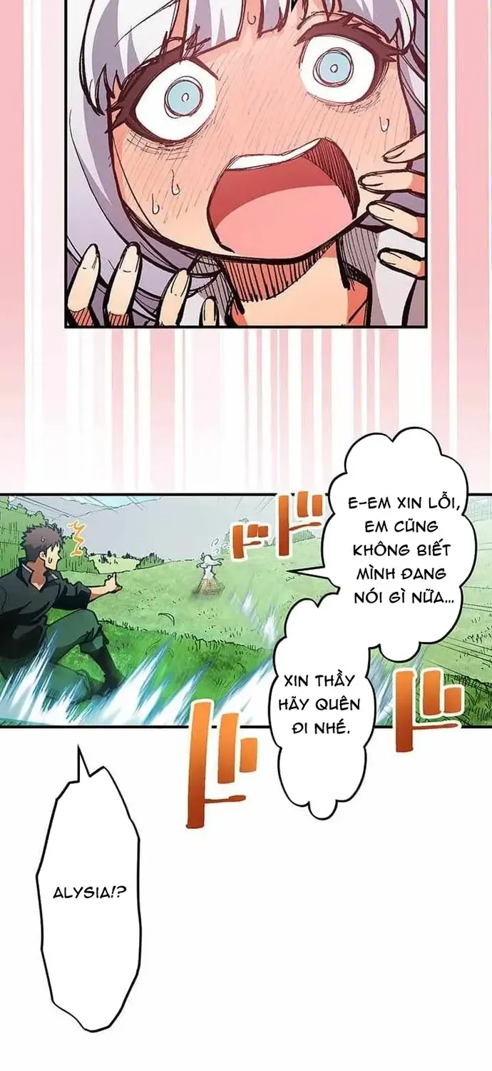 Thầy Làng Hóa Thánh Kiếm Chap 81 - Next Chap 82