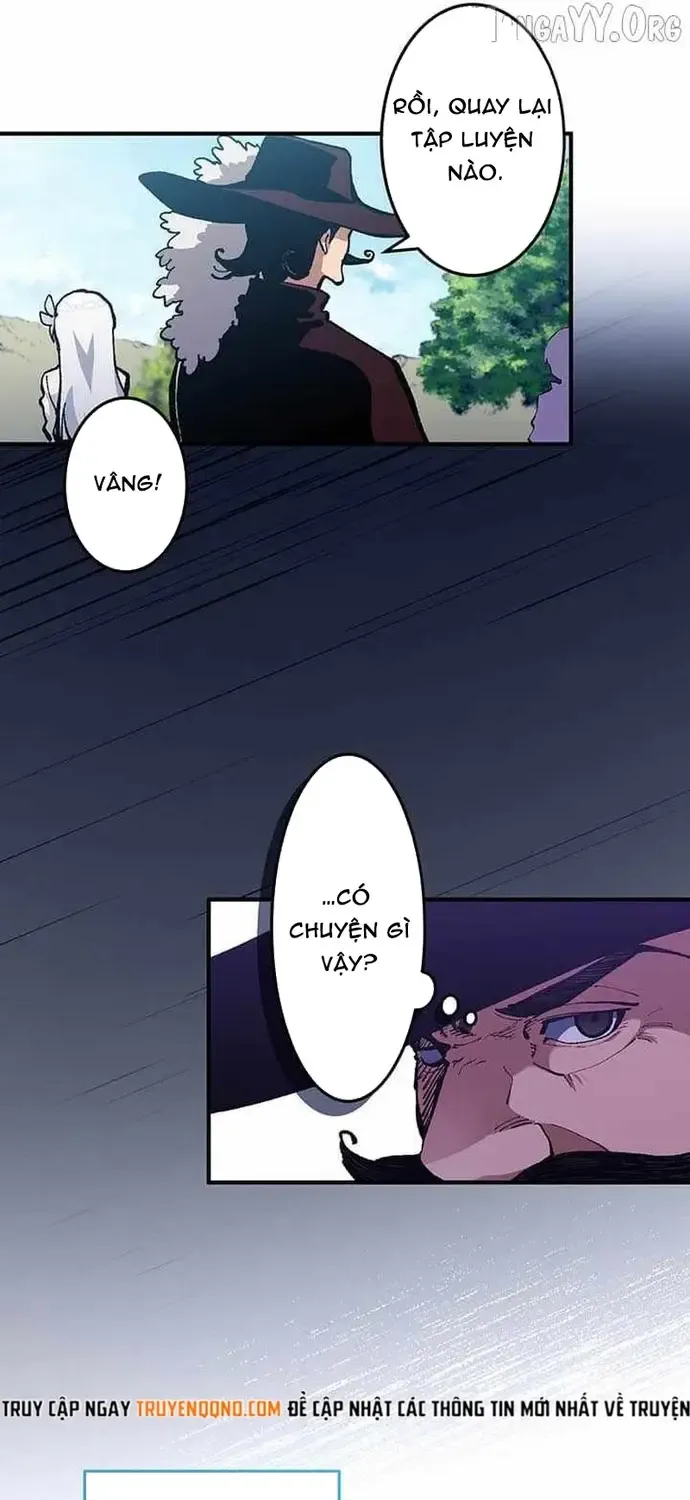 Thầy Làng Hóa Thánh Kiếm Chap 81 - Next Chap 82