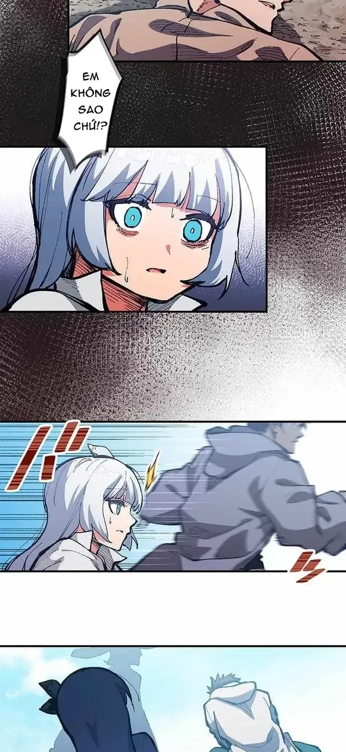 Thầy Làng Hóa Thánh Kiếm Chap 81 - Next Chap 82