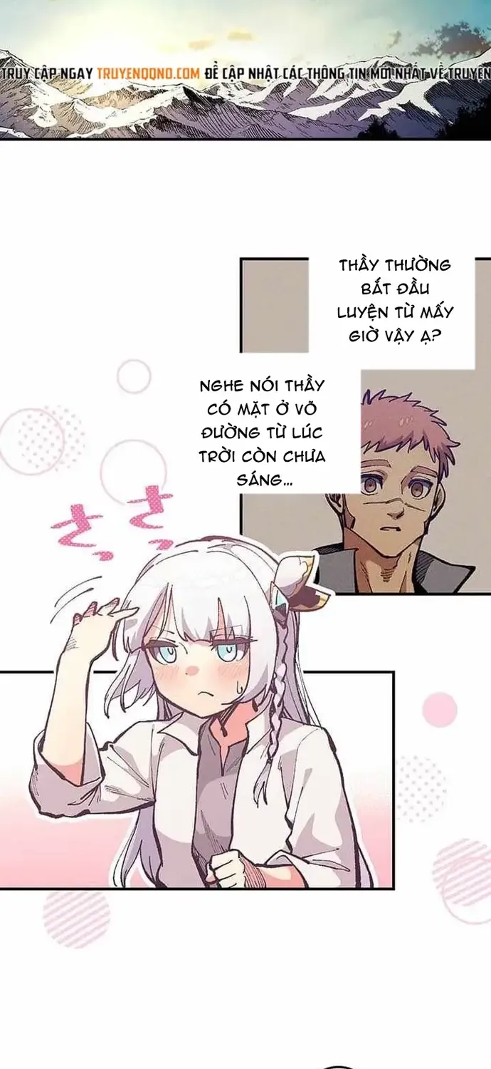 Thầy Làng Hóa Thánh Kiếm Chap 81 - Next Chap 82