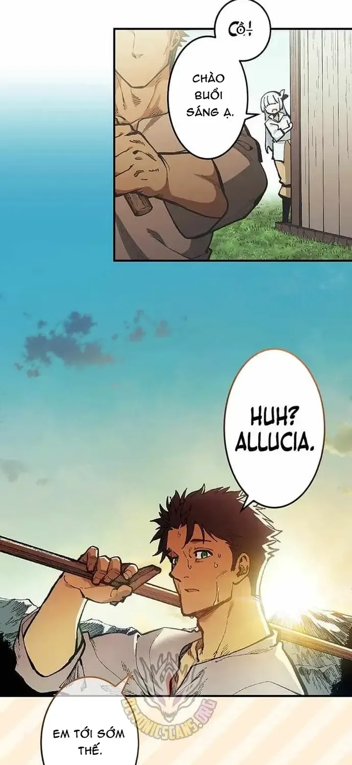 Thầy Làng Hóa Thánh Kiếm Chap 81 - Next Chap 82