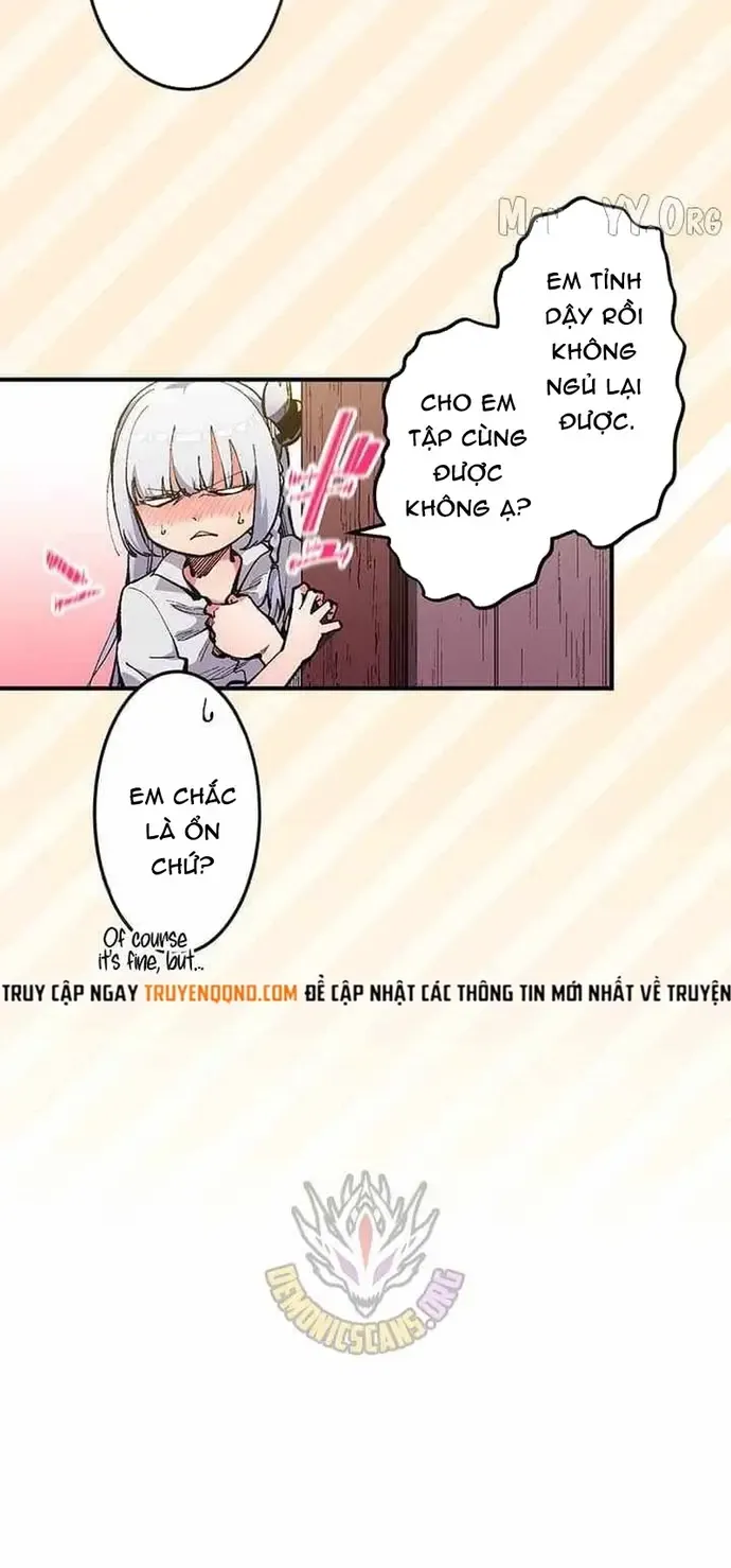 Thầy Làng Hóa Thánh Kiếm Chap 81 - Next Chap 82