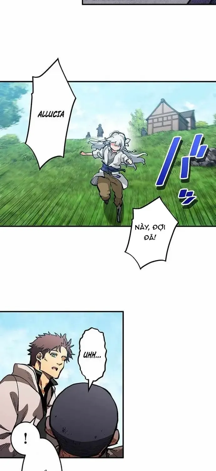 Thầy Làng Hóa Thánh Kiếm Chap 81 - Next Chap 82