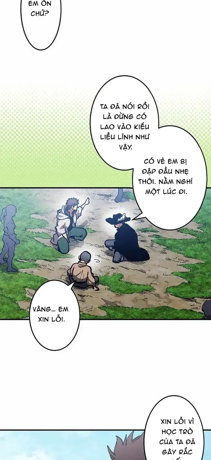 Thầy Làng Hóa Thánh Kiếm Chap 81 - Next Chap 82