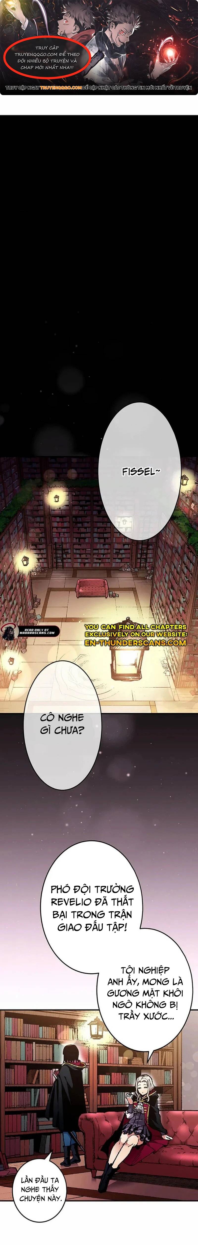 Thầy Làng Hóa Thánh Kiếm Chap 9 - Next Chap 10