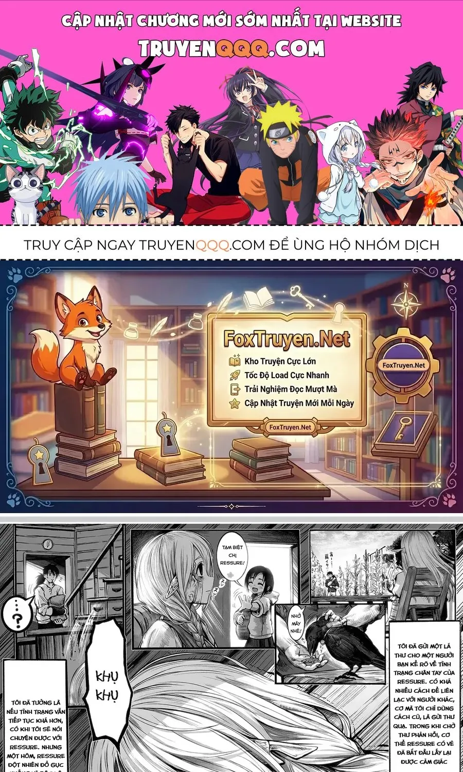 Truyện tranh online