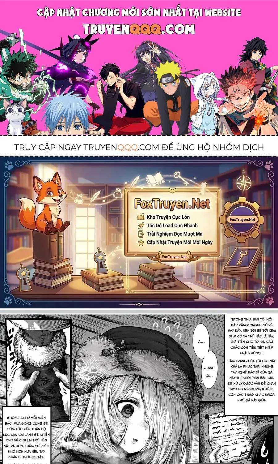 Truyện tranh online