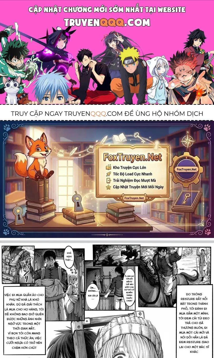 Truyện tranh online