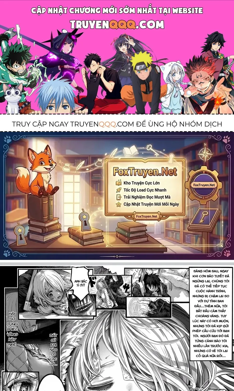 Truyện tranh online