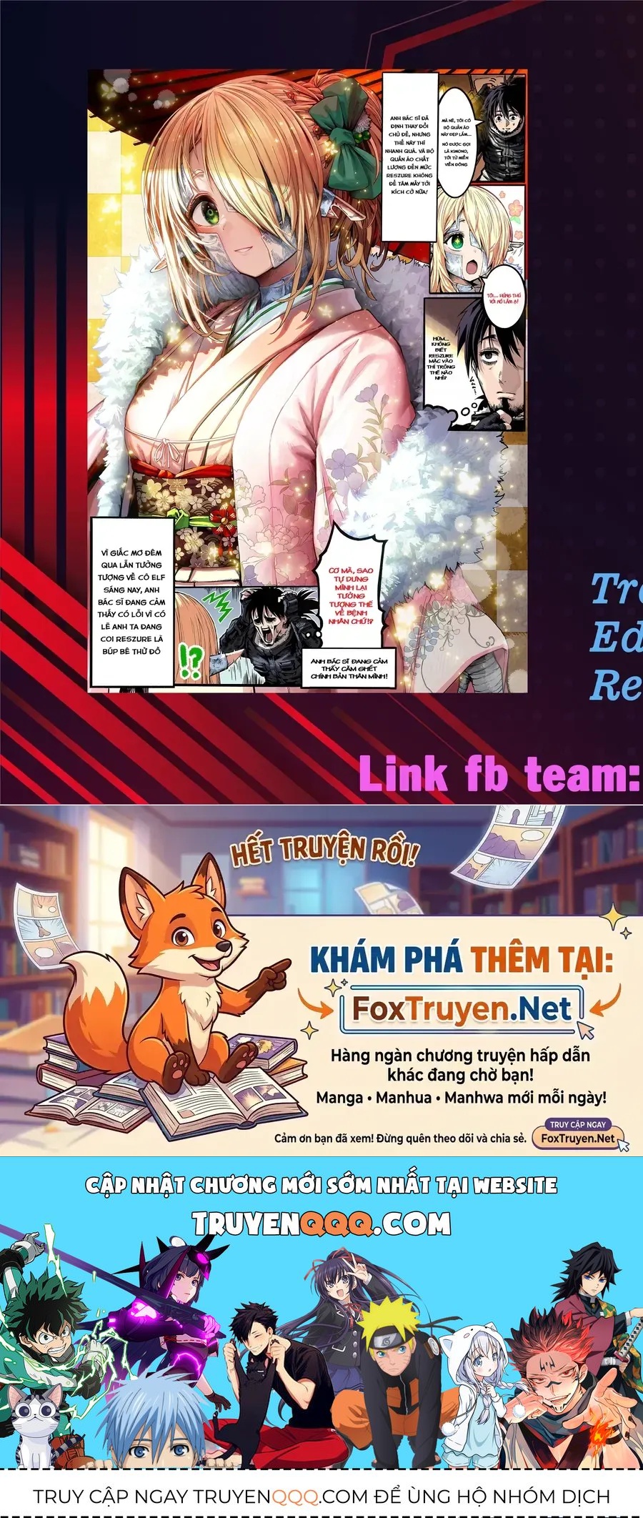 Truyện tranh online
