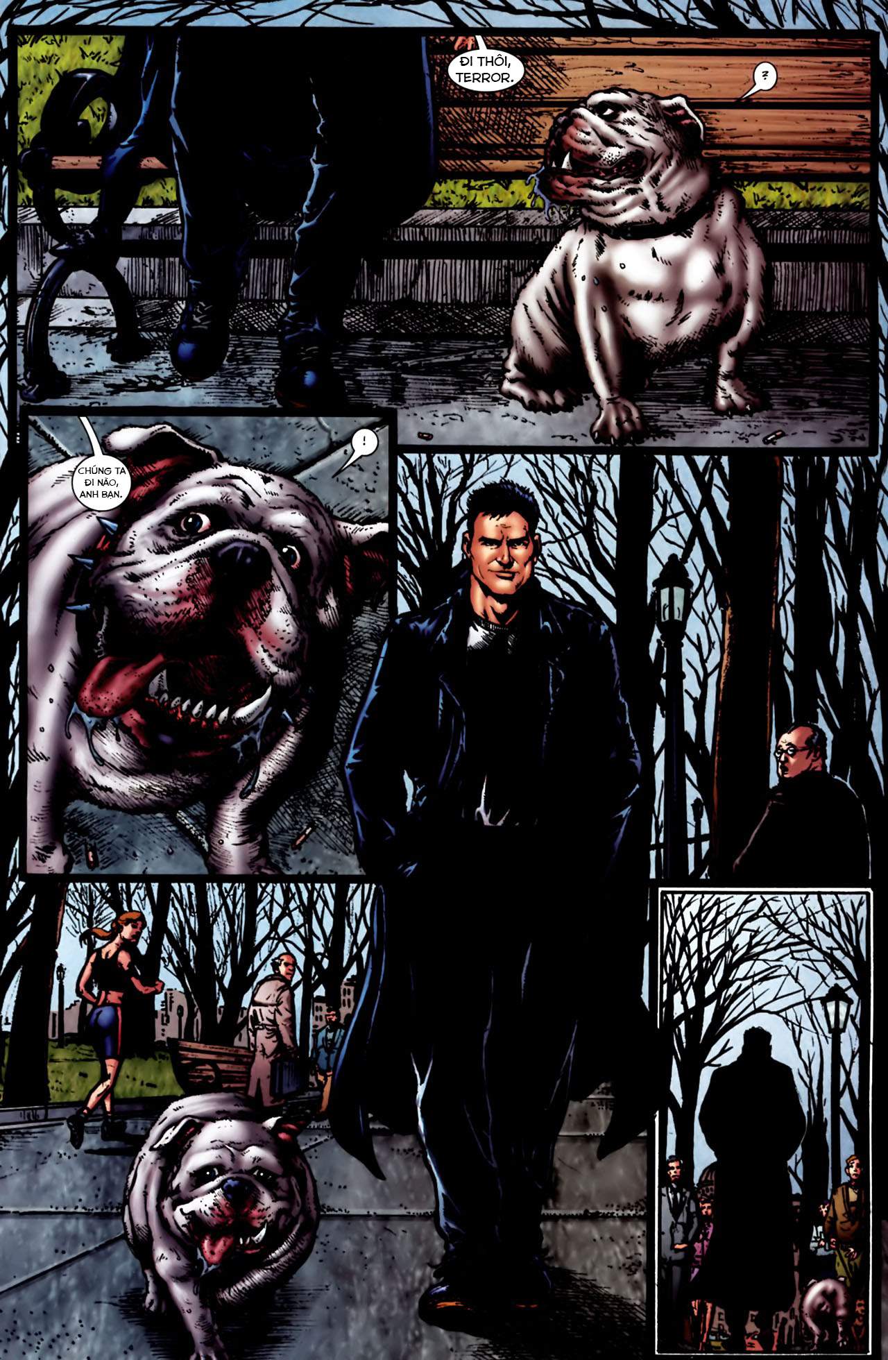 The Boys Chap 1 - Next Chap 2