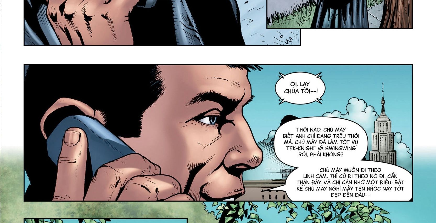 The Boys Chap 26 - Next Chap 27