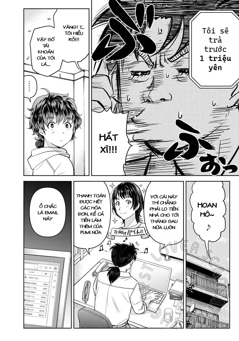 The Case File Of Kindaichi Papa Chap 1 - Next Chap 2