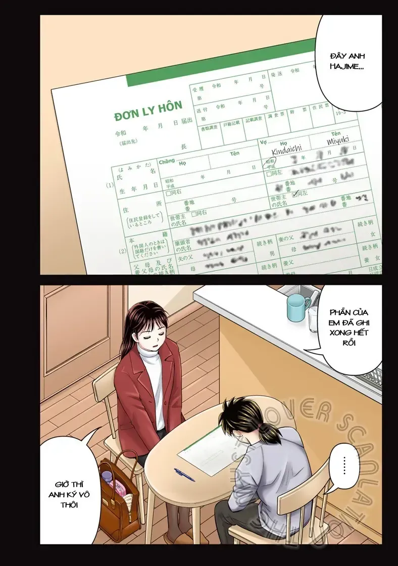 The Case File Of Kindaichi Papa Chap 1 - Next Chap 2