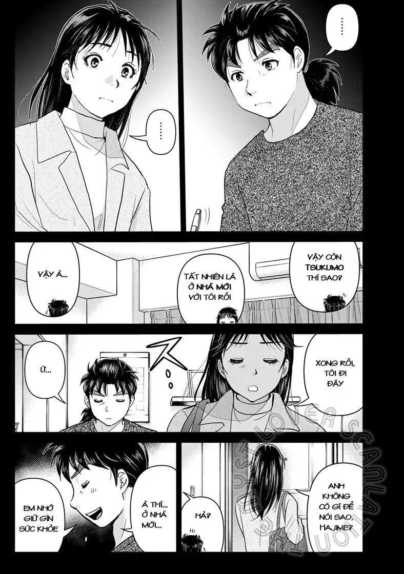 The Case File Of Kindaichi Papa Chap 1 - Next Chap 2