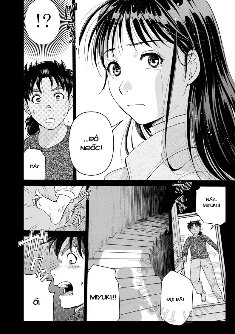 The Case File Of Kindaichi Papa Chap 1 - Next Chap 2