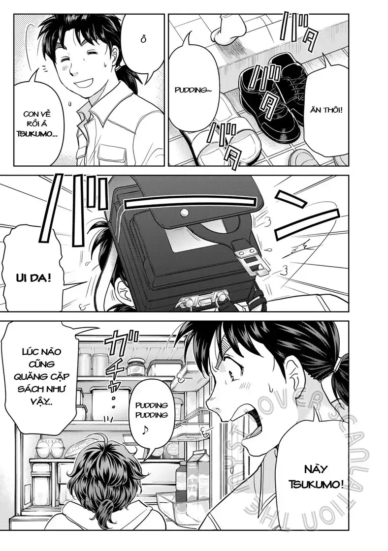 The Case File Of Kindaichi Papa Chap 1 - Next Chap 2