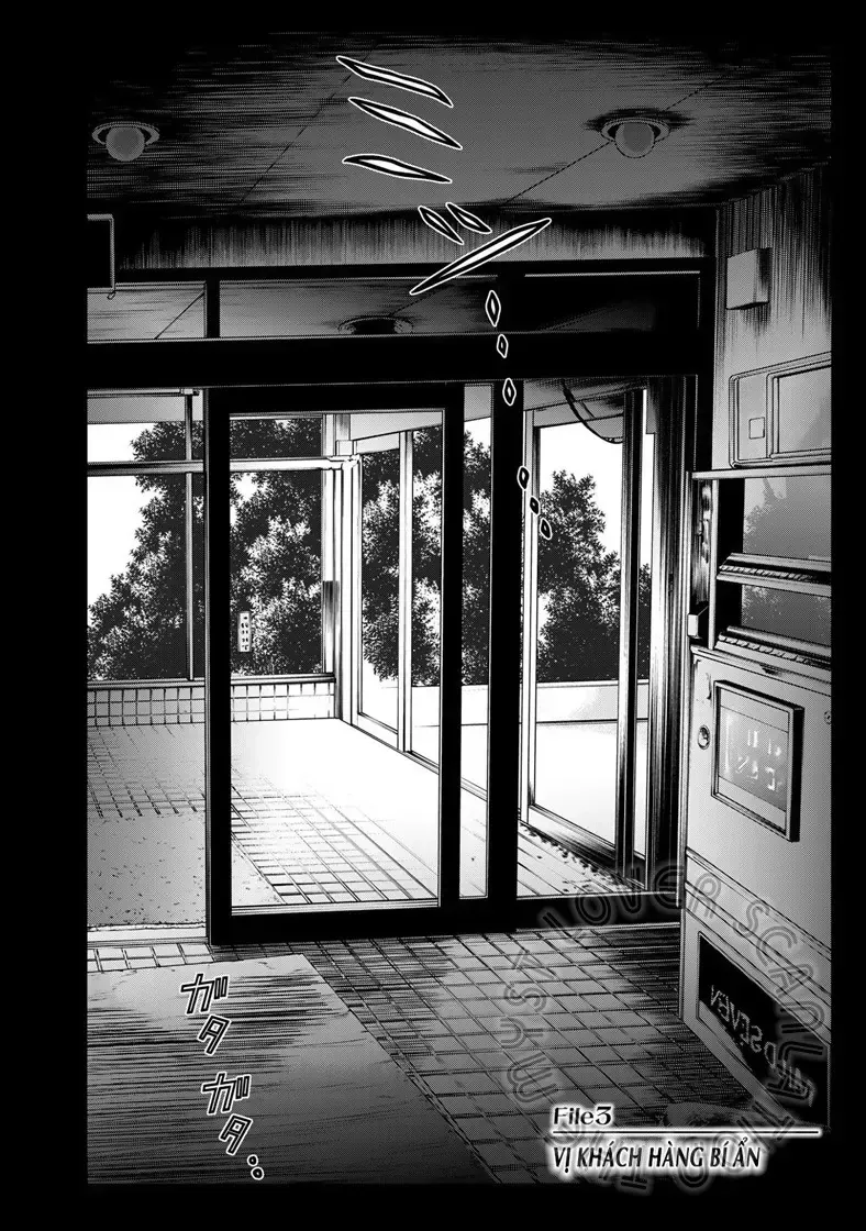 The Case File Of Kindaichi Papa Chap 3 - Next Chap 4