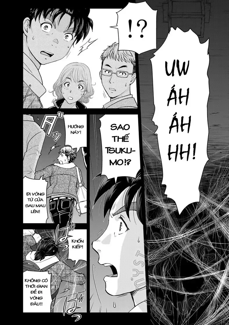 The Case File Of Kindaichi Papa Chap 3 - Next Chap 4