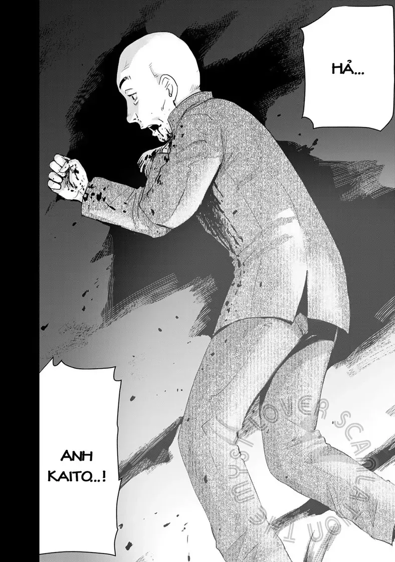 The Case File Of Kindaichi Papa Chap 3 - Next Chap 4