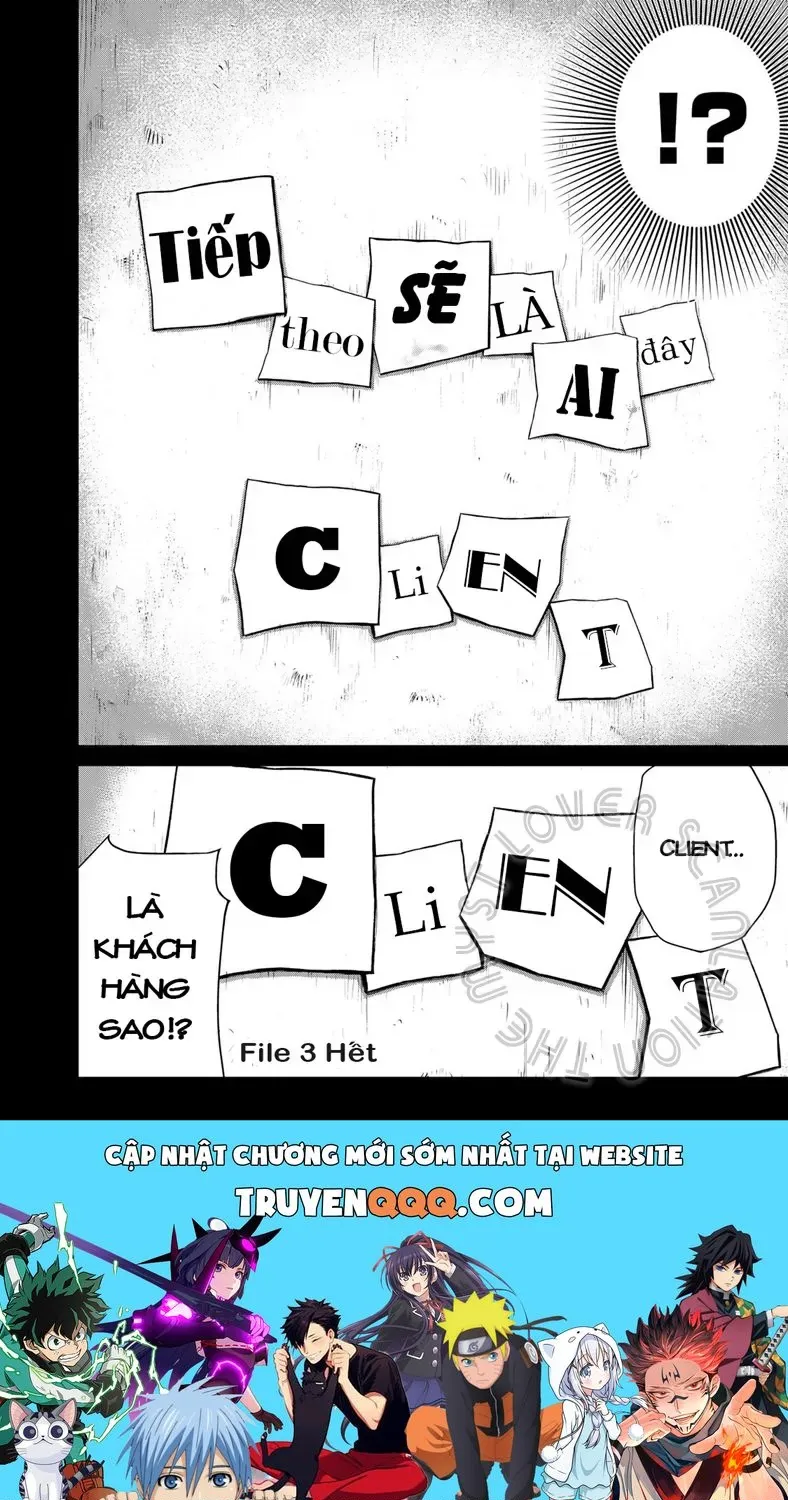 The Case File Of Kindaichi Papa Chap 3 - Next Chap 4