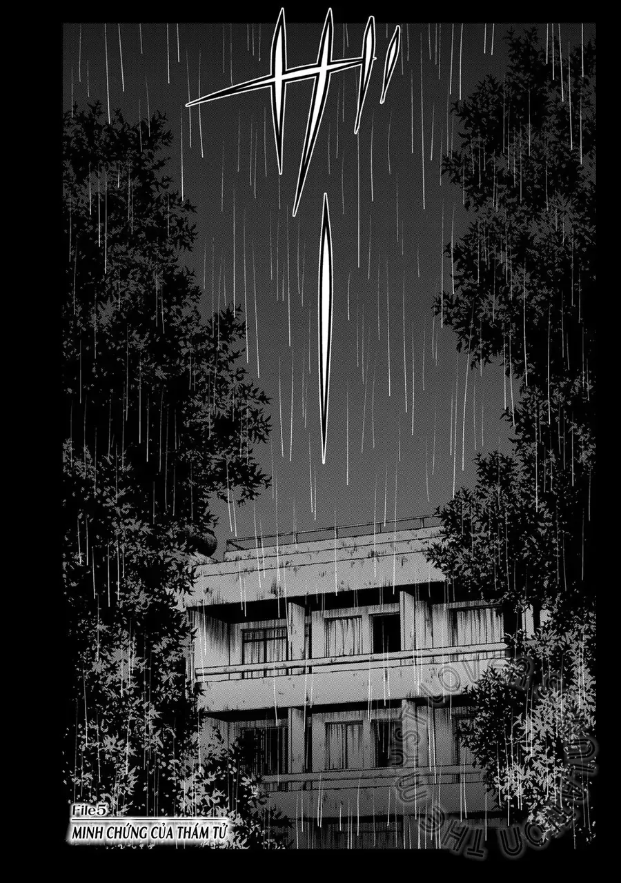 The Case File Of Kindaichi Papa Chap 5 - Next Chap 6