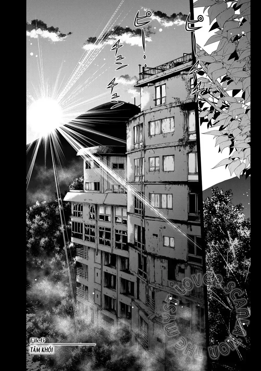 The Case File Of Kindaichi Papa Chap 6 - Next Chap 7