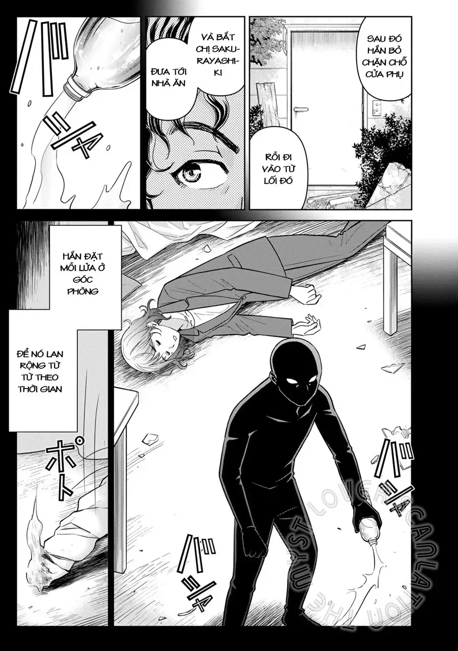 The Case File Of Kindaichi Papa Chap 6 - Next Chap 7