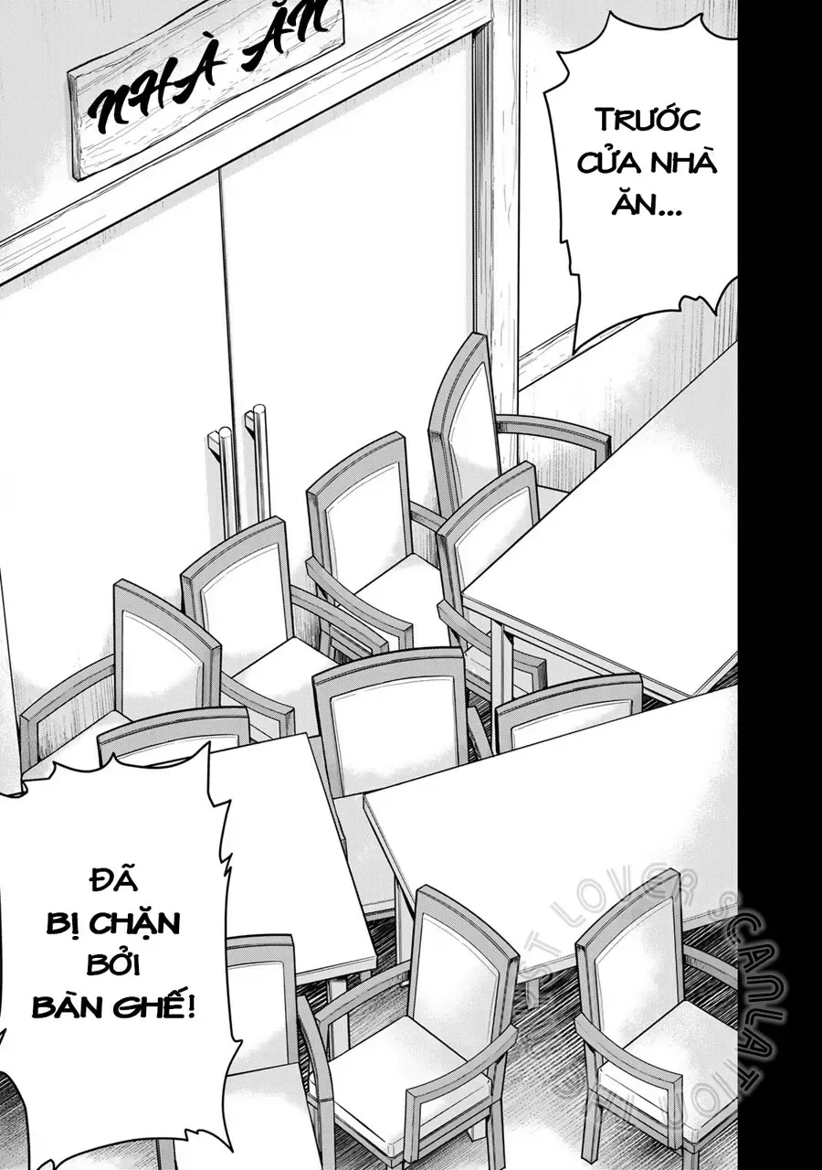 The Case File Of Kindaichi Papa Chap 6 - Next Chap 7