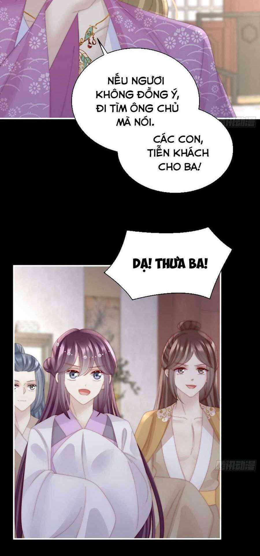Thê Chủ, Thỉnh Hưởng Dụng Chap 58 - Next Chap 59