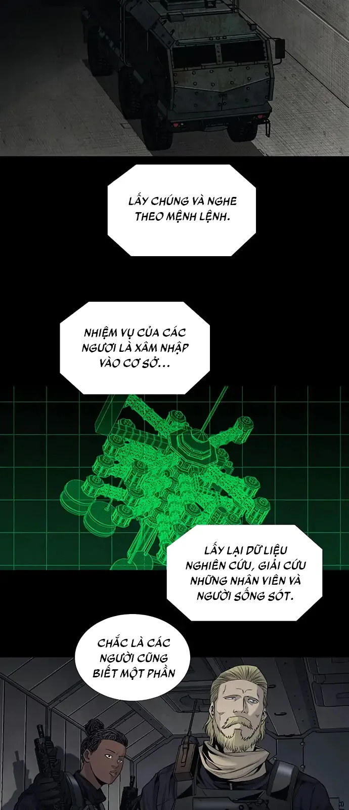 The Dog Man Chap 11 - Next Chap 12