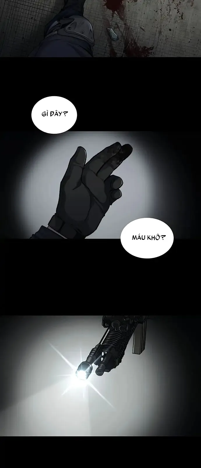 The Dog Man Chap 11 - Next Chap 12