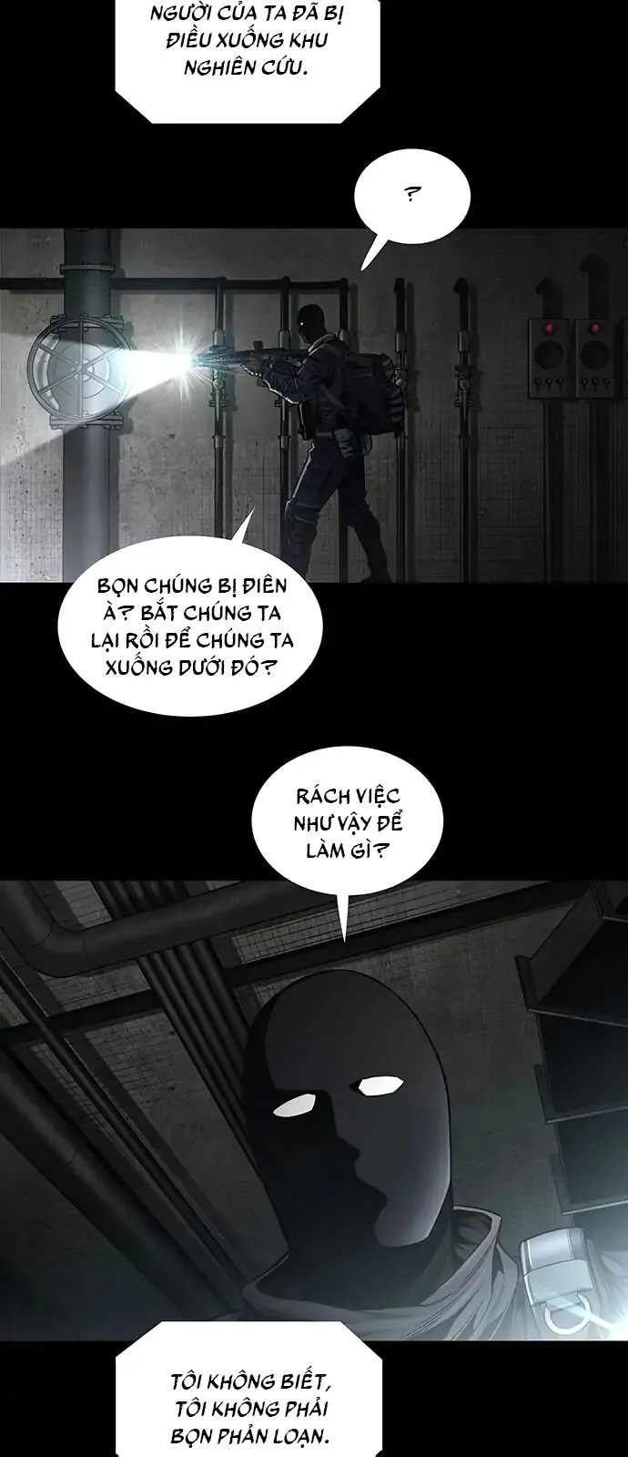 The Dog Man Chap 11 - Next Chap 12