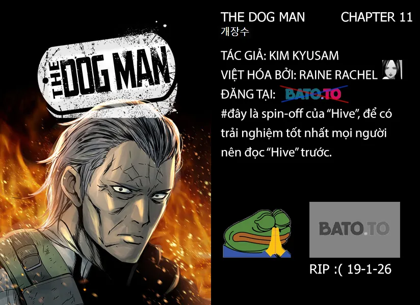 The Dog Man Chap 11 - Next Chap 12