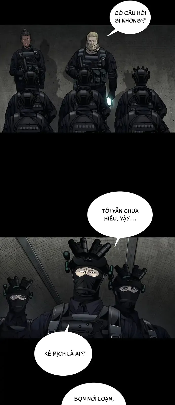 The Dog Man Chap 11 - Next Chap 12