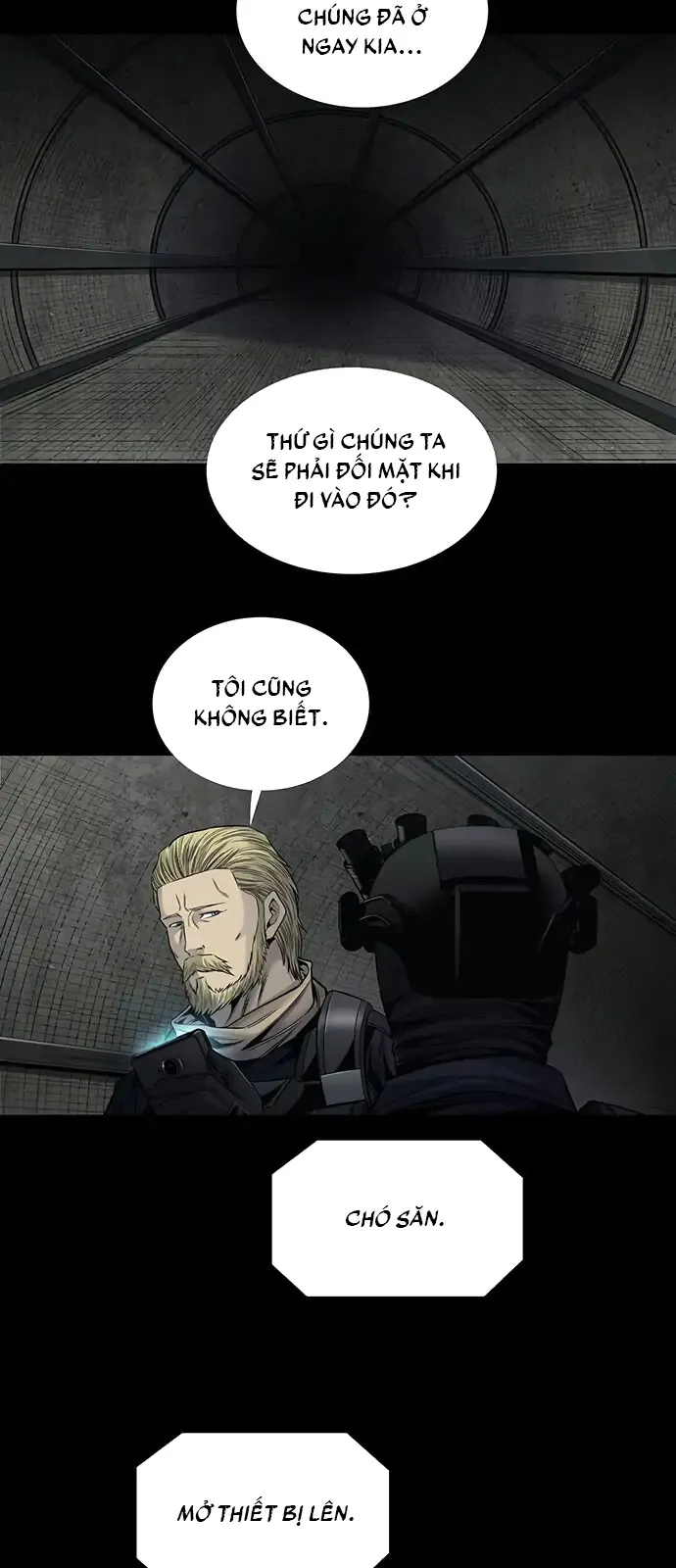 The Dog Man Chap 11 - Next Chap 12