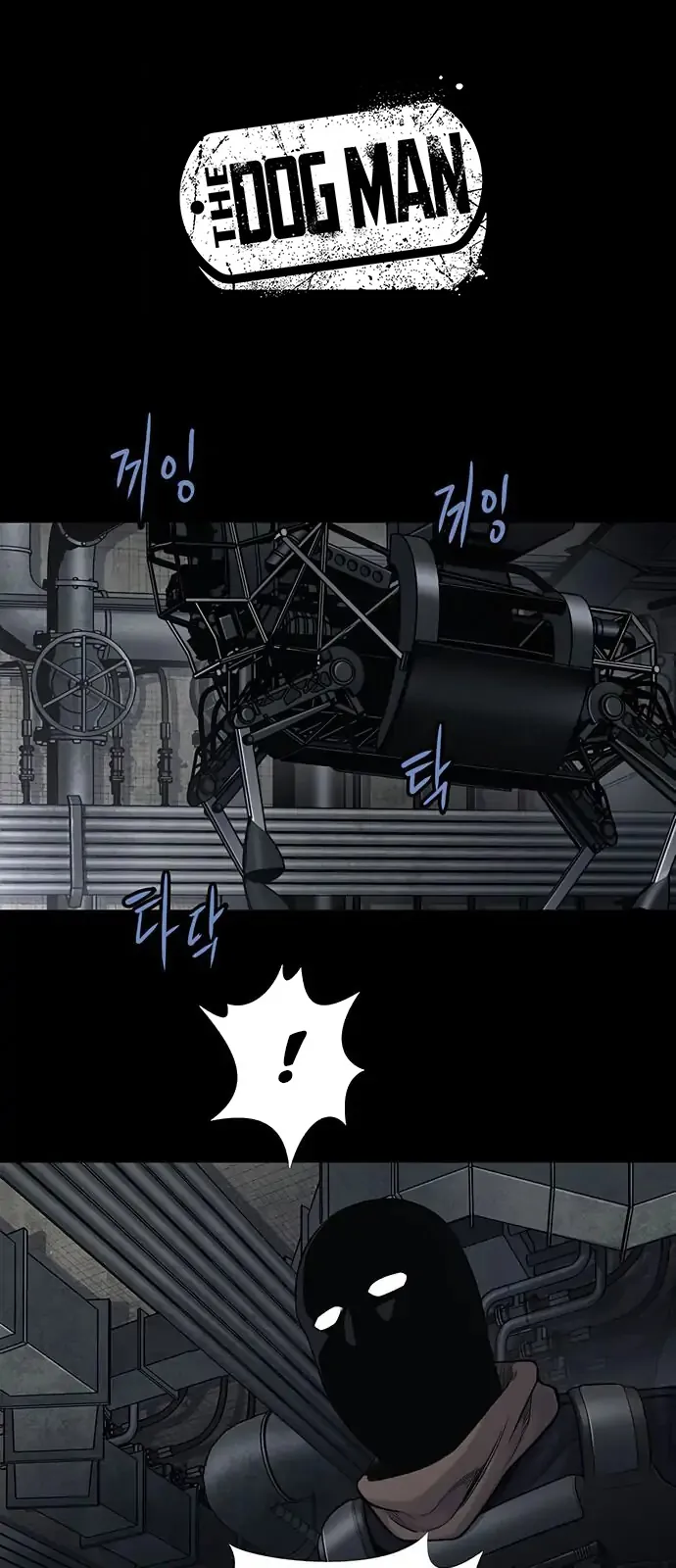 The Dog Man Chap 11 - Next Chap 12