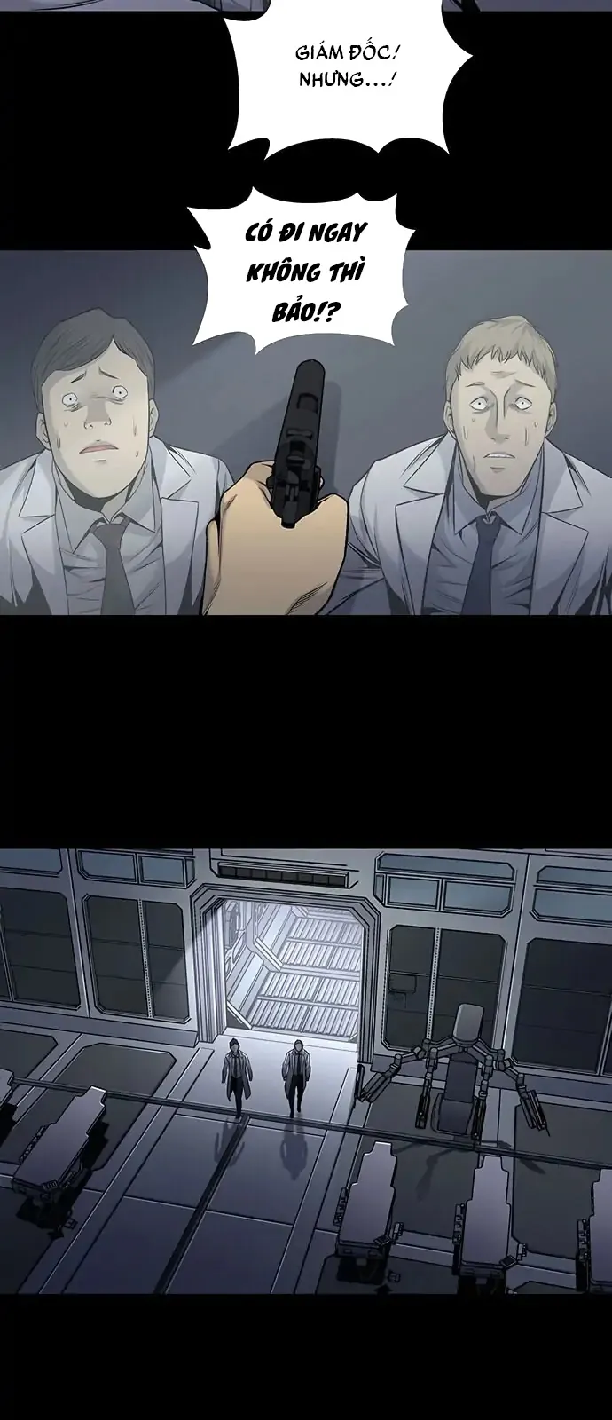 The Dog Man Chap 11 - Next Chap 12