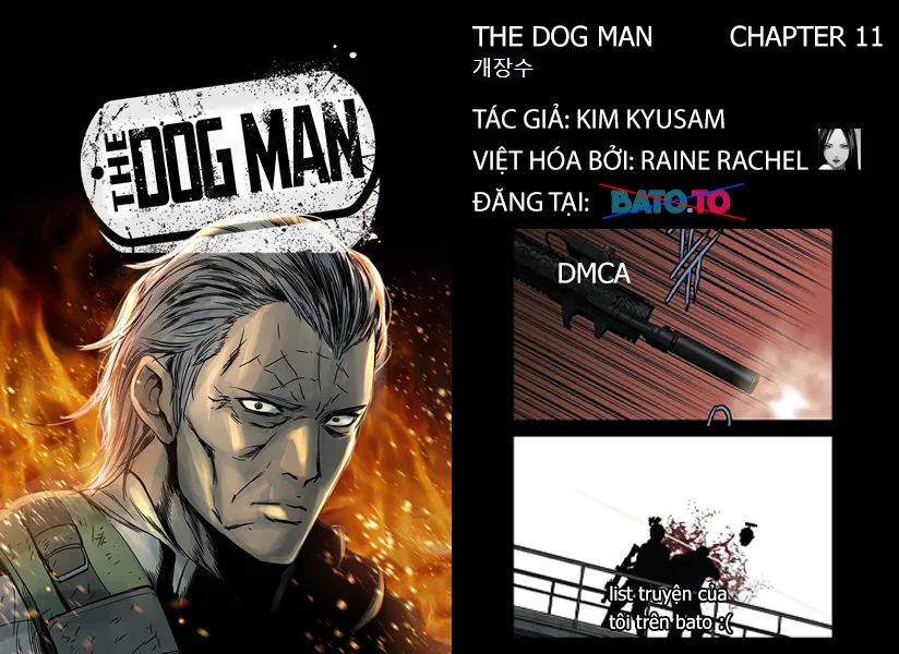 The Dog Man Chap 11 - Next Chap 12