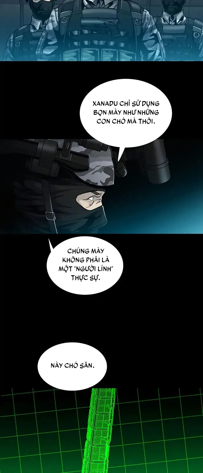 The Dog Man Chap 12 - Next Chap 13