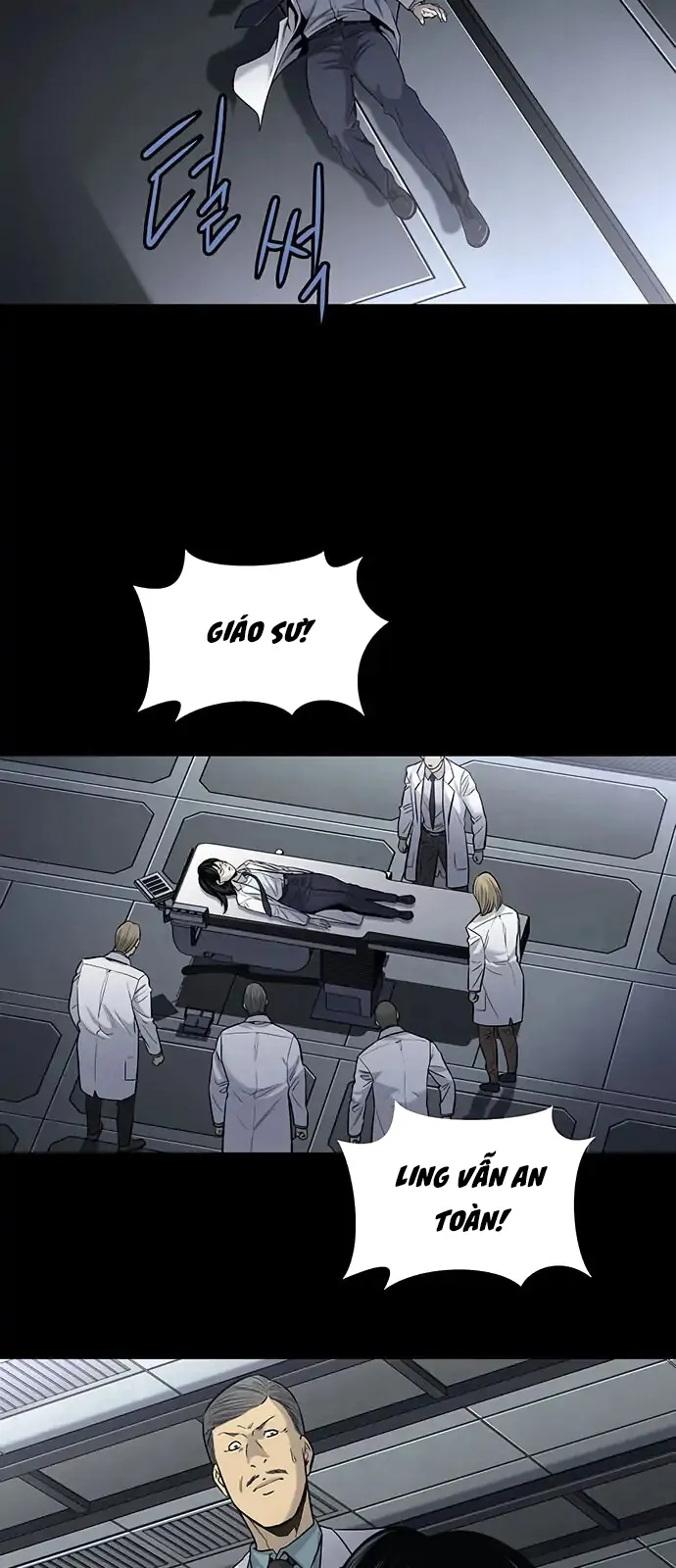 The Dog Man Chap 12 - Next Chap 13