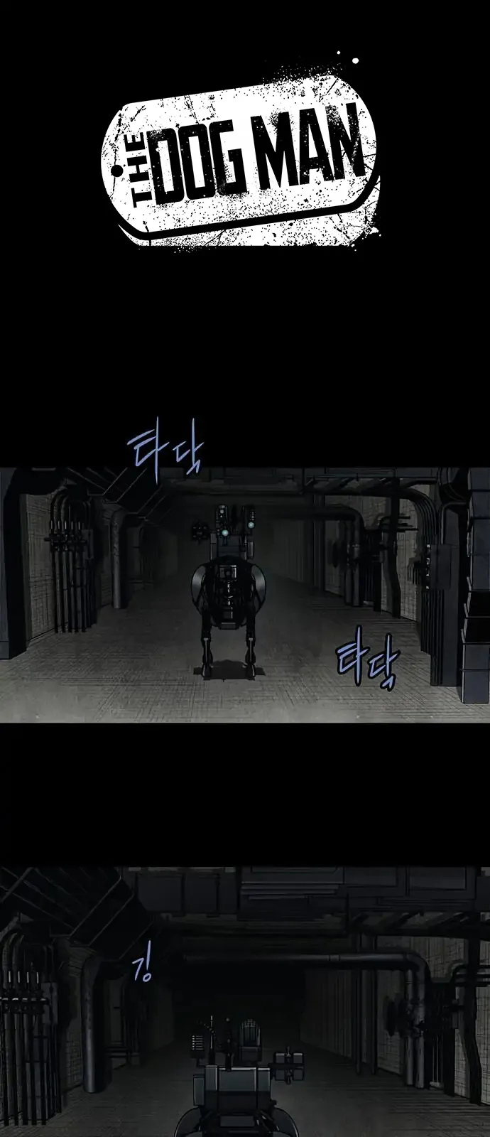The Dog Man Chap 12 - Next Chap 13