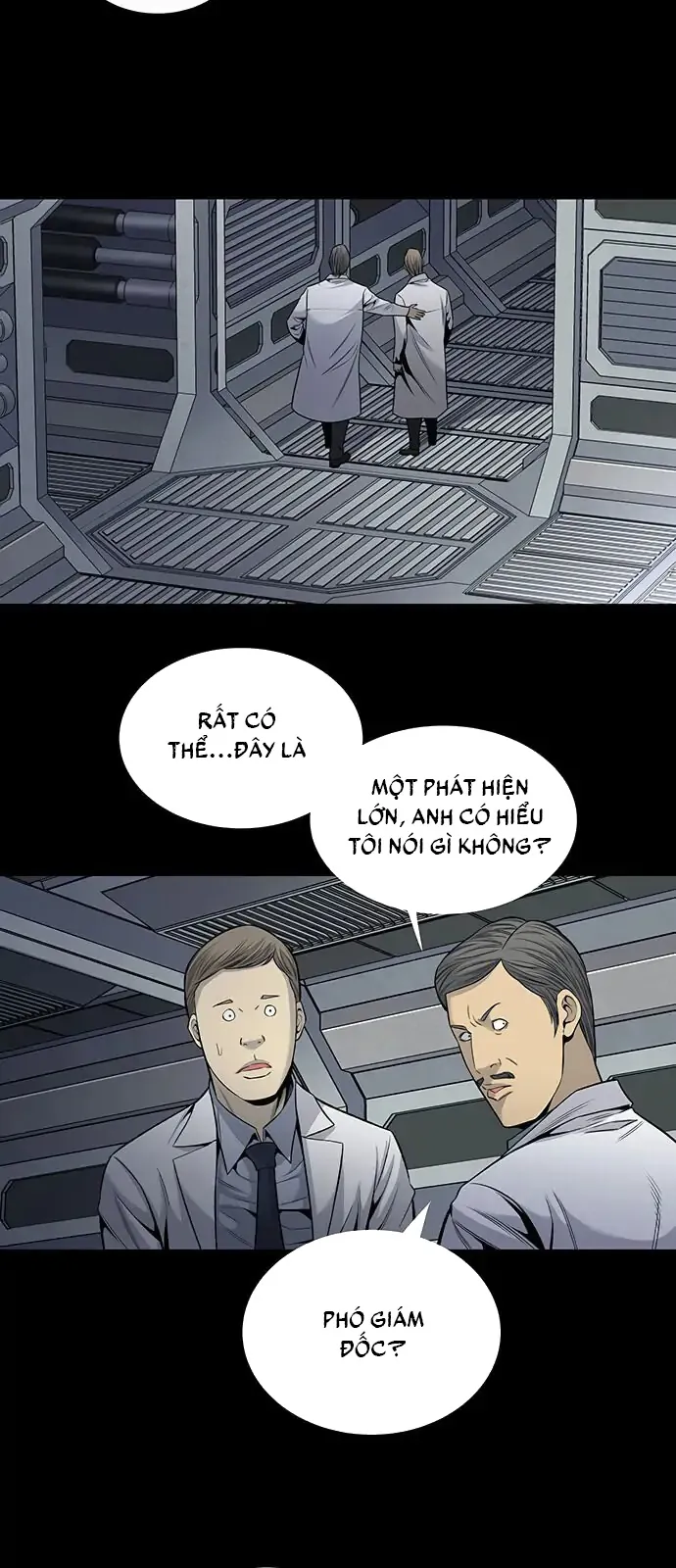 The Dog Man Chap 12 - Next Chap 13