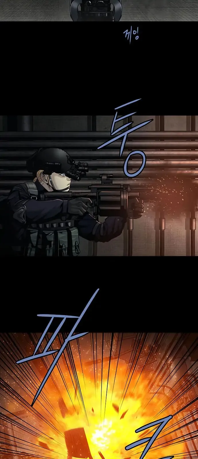 The Dog Man Chap 12 - Next Chap 13