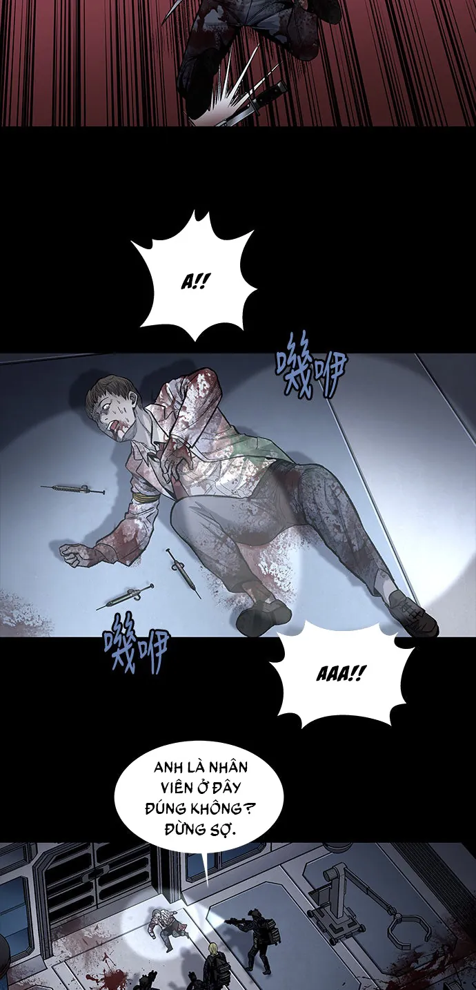 The Dog Man Chap 14 - Next Chap 15