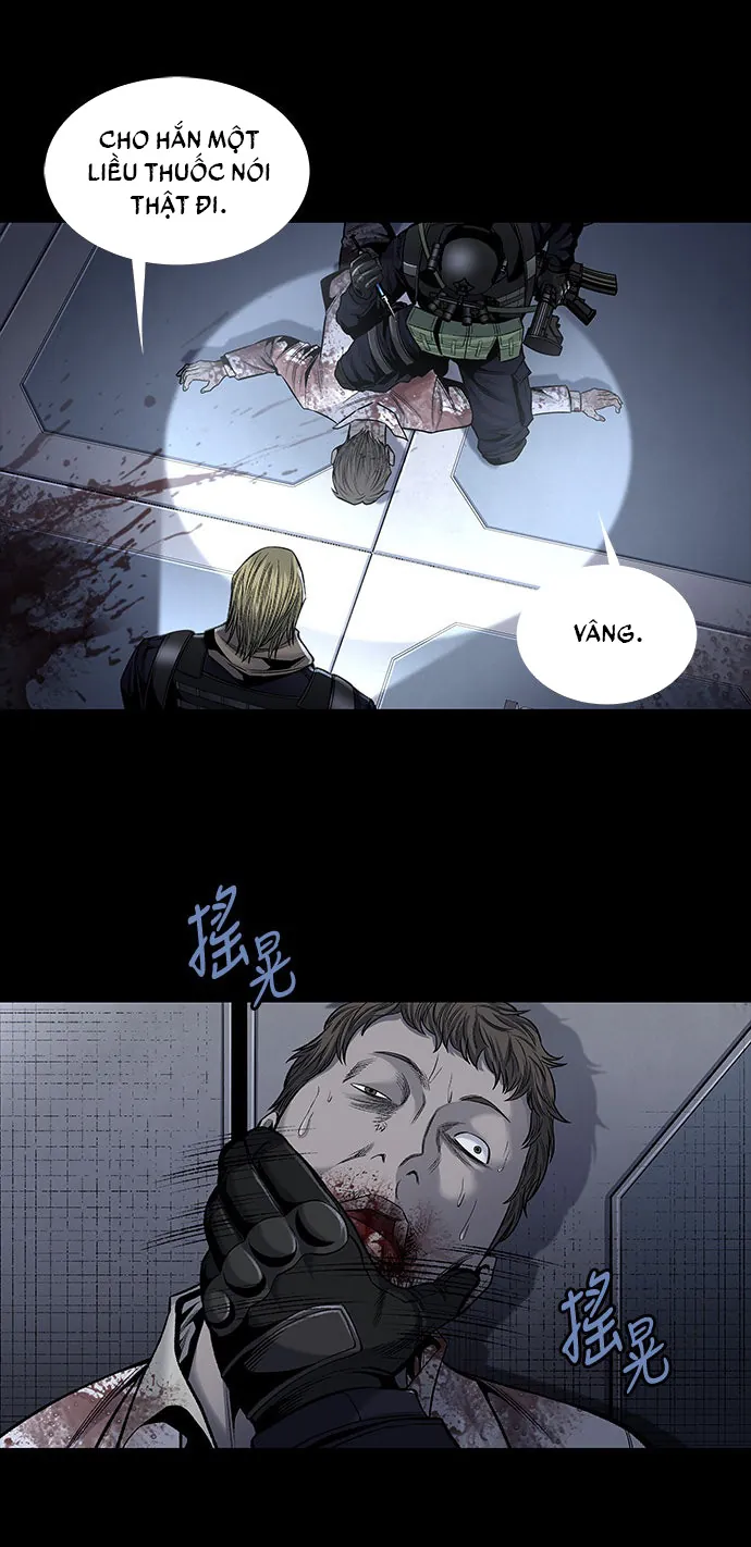 The Dog Man Chap 14 - Next Chap 15